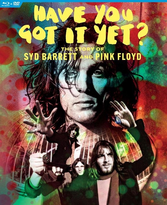 Have You Got It Yet? - The Story of Syd Barrett and Pink Floyd : Kinoposter