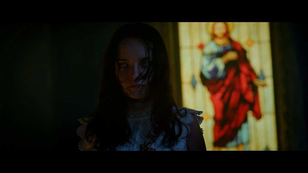 Evil Nun : Bild April Clark