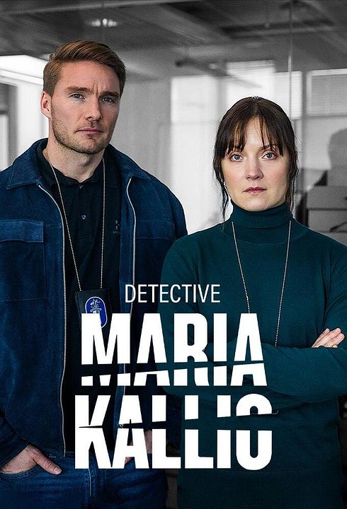 Detective Maria Kallio : Kinoposter