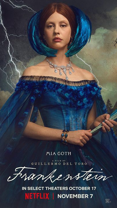 Frankenstein : Kinoposter