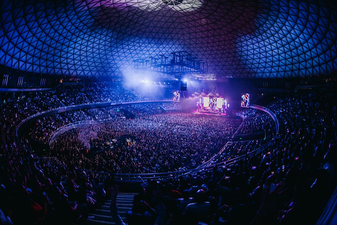 40 Years of Simply Red - Live in Santiago : Bild