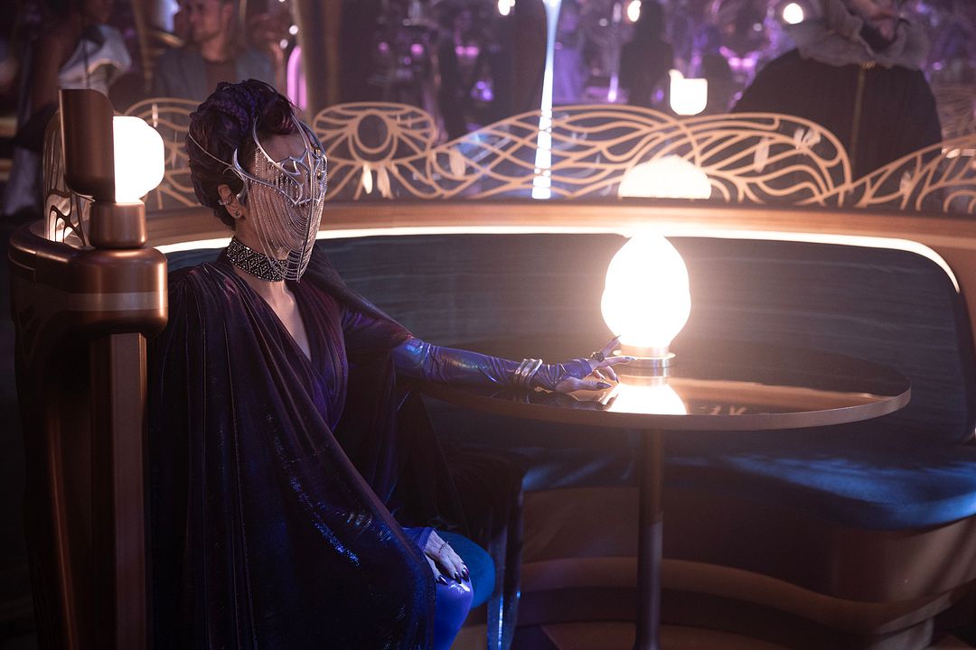 Star Trek: Sektion 31 : Bild Michelle Yeoh