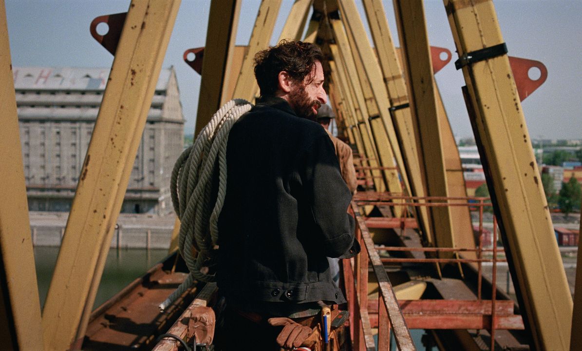 Der Brutalist : Bild Adrien Brody