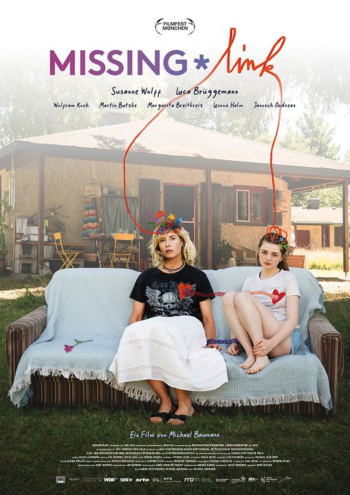 Missing*Link : Kinoposter