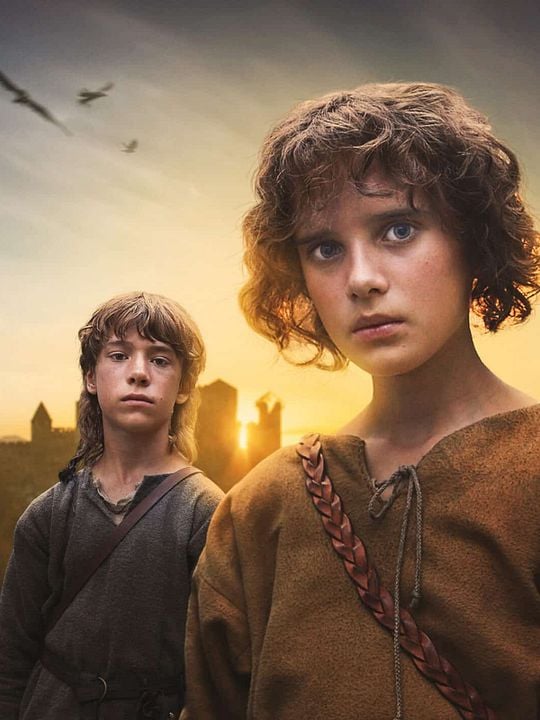 Ronja Räubertochter : Kinoposter