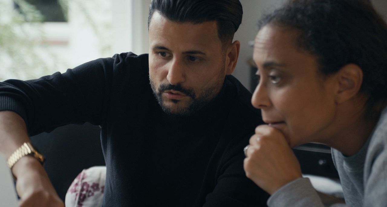 Die Möllner Briefe : Bild Ibrahim Arslan