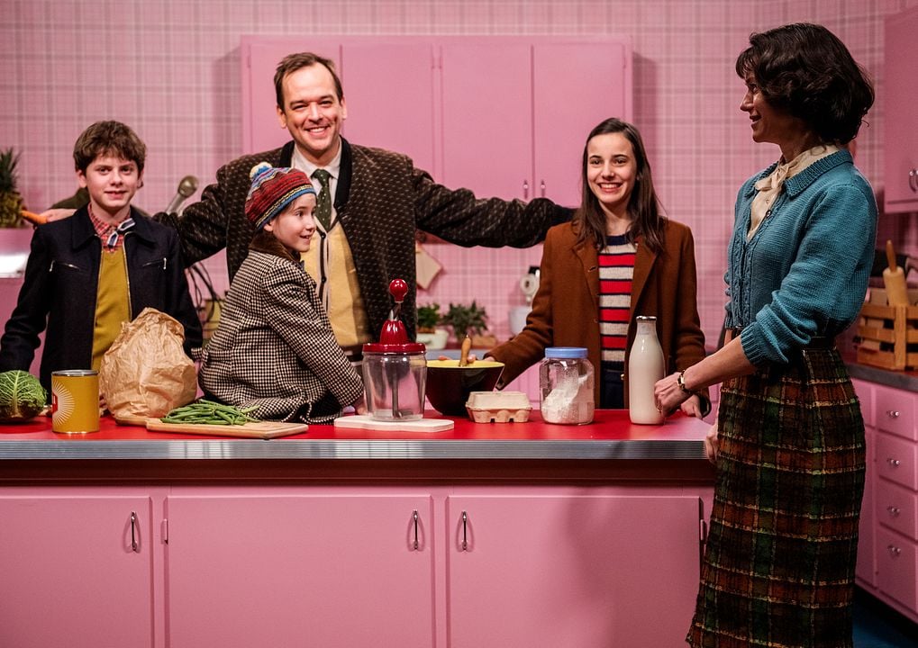 Hallo Betty : Bild Sarah Spale, Martin Vischer