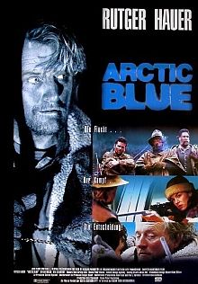 Arctic Blue - Durch die weiße Hölle : Kinoposter