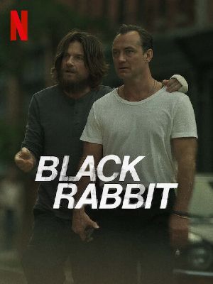 Black Rabbit : Kinoposter