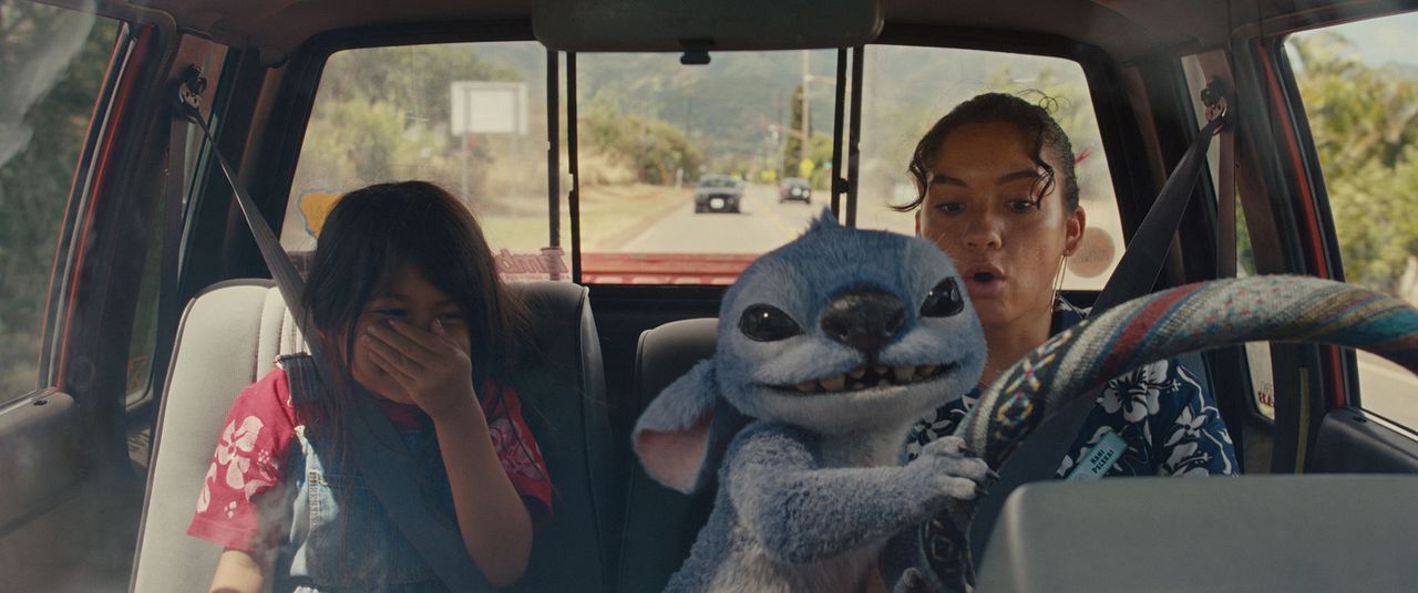 Lilo & Stitch : Bild Maia Kealoha, Sydney Elizabeth Agudong