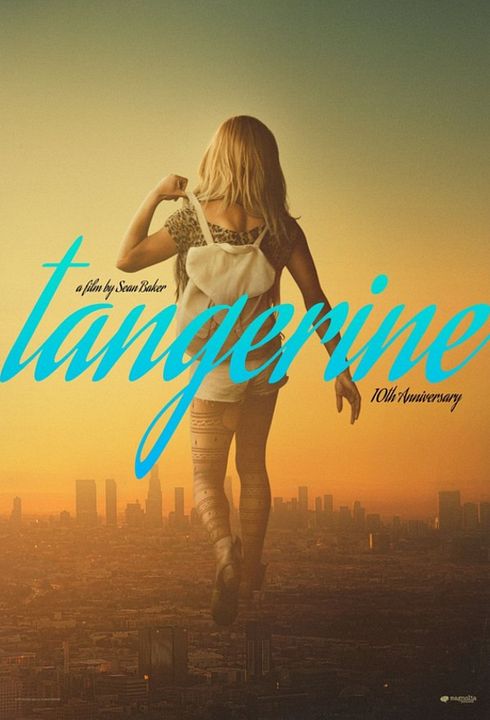 Tangerine L.A. : Kinoposter