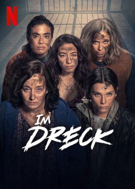 Im Dreck : Kinoposter