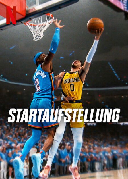 Startaufstellung : Kinoposter