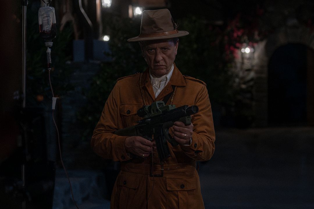 Death Of A Unicorn : Bild Richard E. Grant