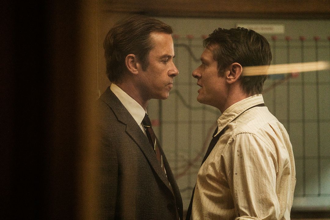 Ink : Bild Jack O'Connell, Guy Pearce