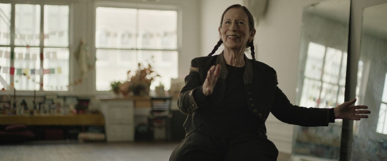 Monk In Pieces : Bild