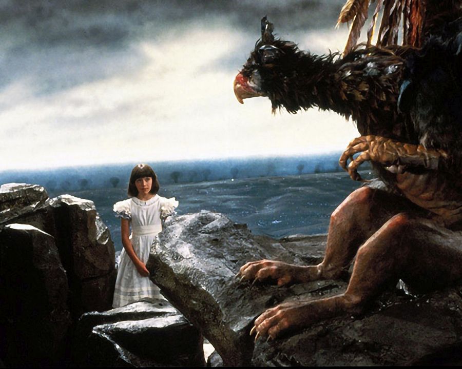 Das wahre Leben der Alice im Wunderland : Bild