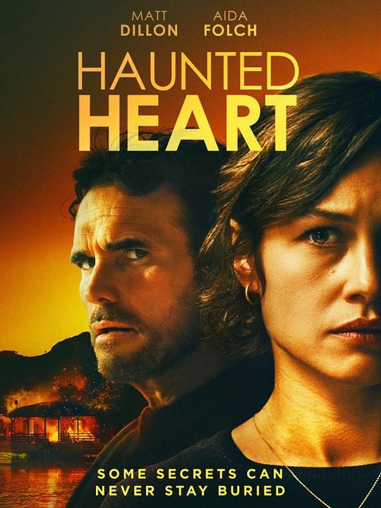 Haunted Heart : Kinoposter