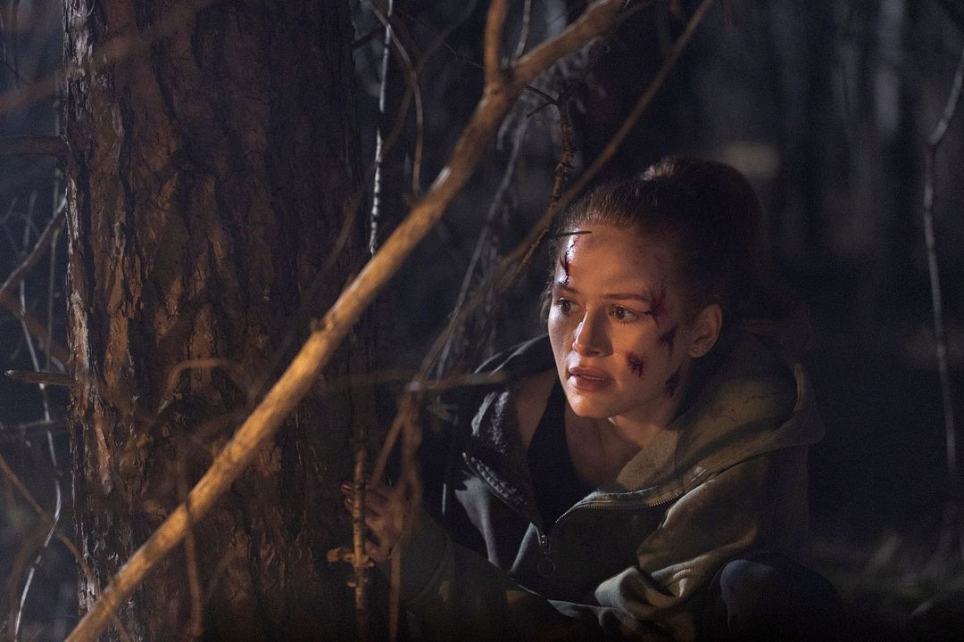 The Strangers - Chapter 3 : Bild Madelaine Petsch