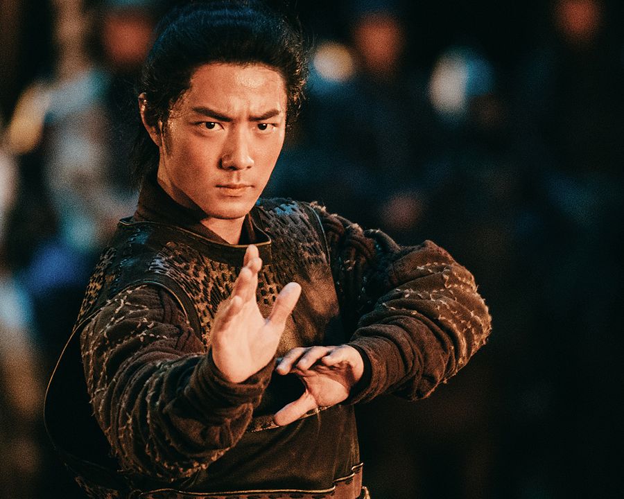 Legend Of The Condor Heroes - Die Legende der Adlerkrieger : Bild