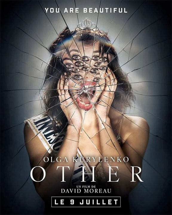 Other - Beautiful Monster : Kinoposter