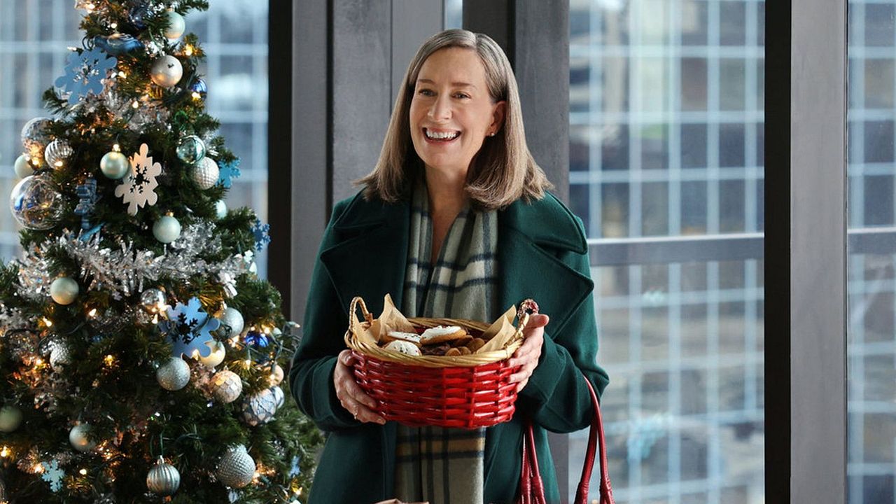 Ein Weihnachtswunsch wird wahr : Bild Paula Boudreau
