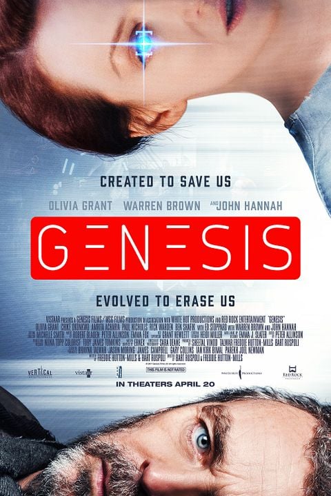 Genesis : Kinoposter