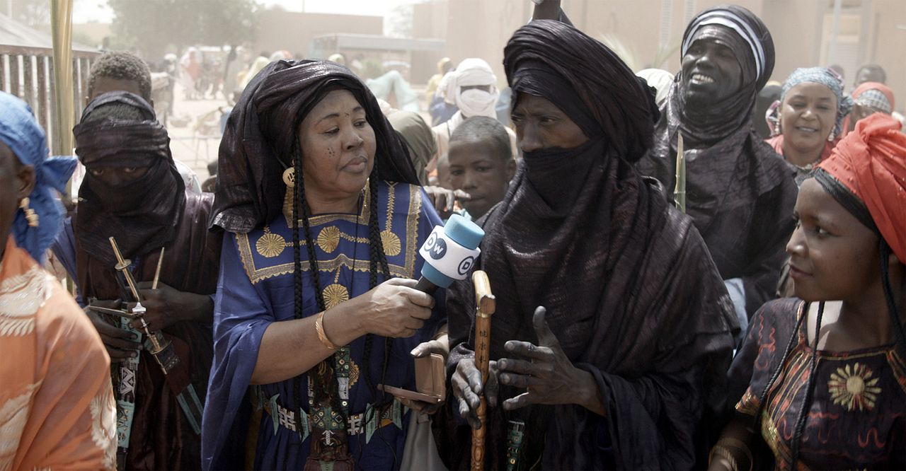 On The Border - Europas Grenzen in der Sahara  : Bild