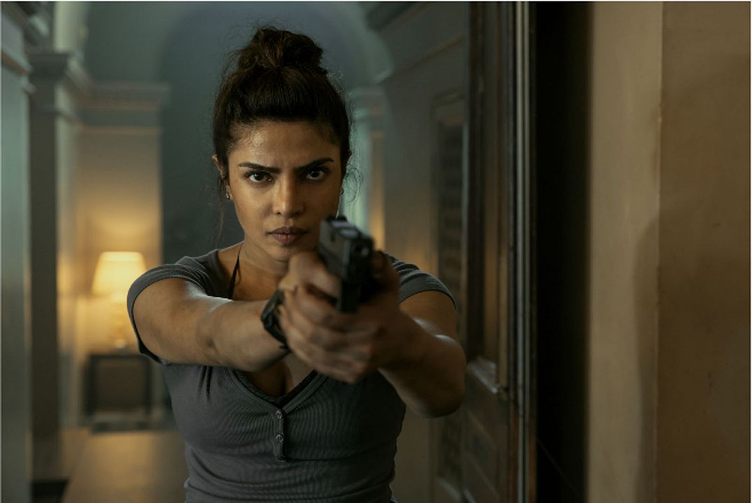 Heads Of State : Bild Priyanka Chopra Jonas