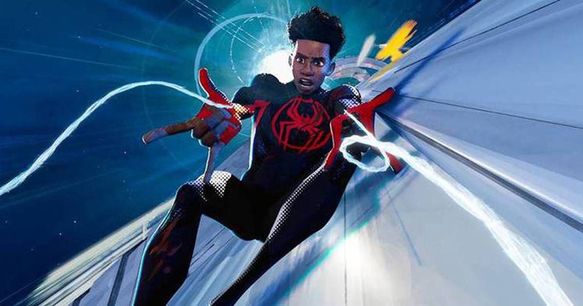Spider-Man: A New Universe 3 – Beyond The Spider-Verse : Bild