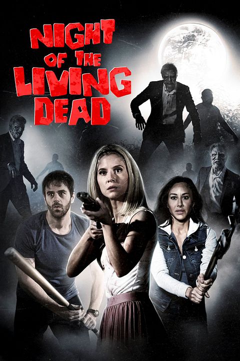 Night Of The Living Dead : Kinoposter