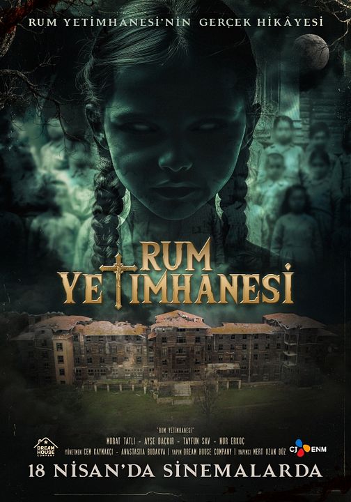 Rum Yetimhanesi : Kinoposter