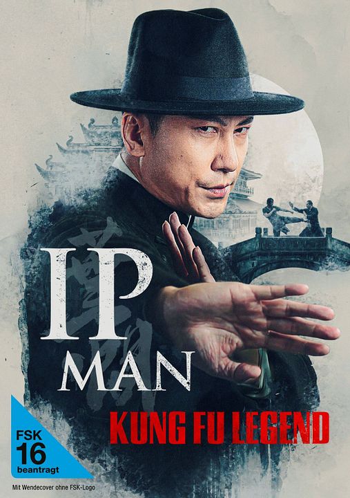 Ip Man: Kung Fu Legend : Kinoposter
