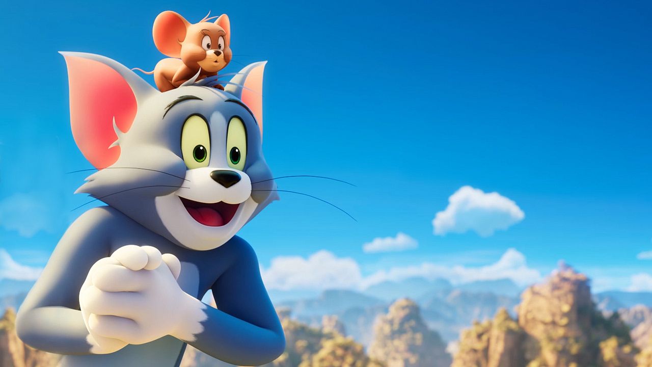 Tom und Jerry: Der verlorene Kompass : Bild