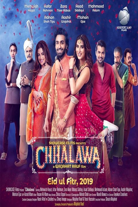 Chhalawa : Kinoposter