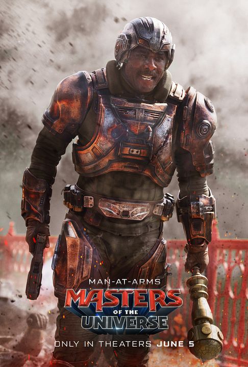Masters Of The Universe : Kinoposter
