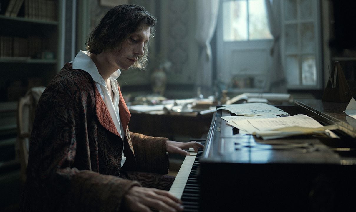 Chopin - Eine Sonate in Paris : Bild Eryk Kulm