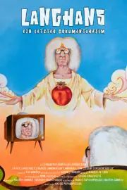 Langhans - Ein letzter Dokumentarfilm : Kinoposter