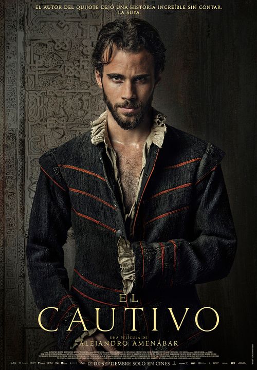 The Captive : Kinoposter