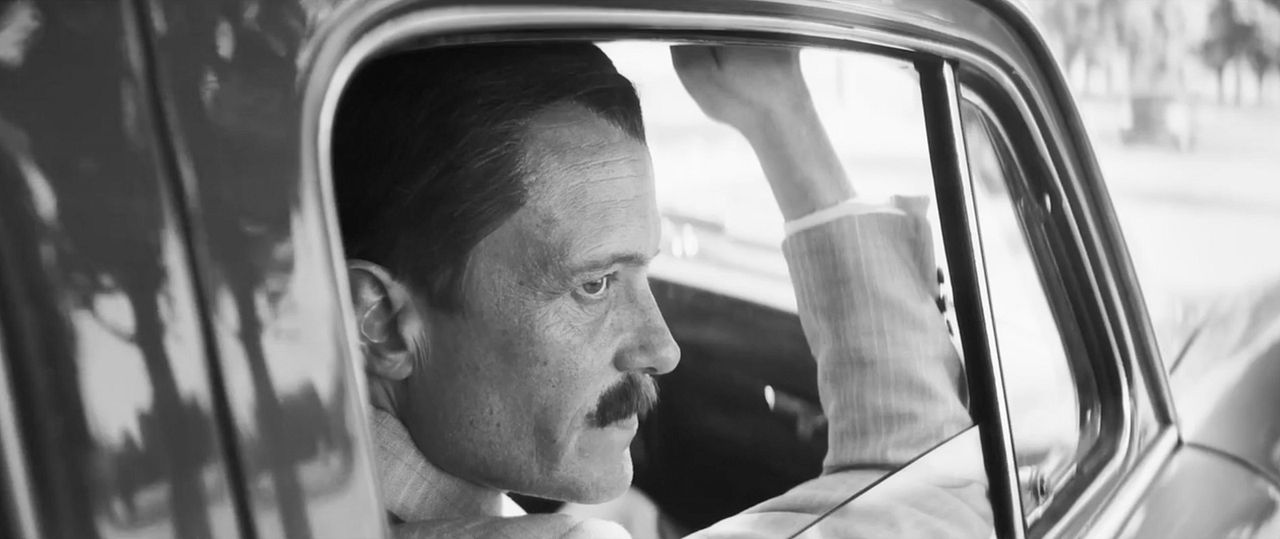 Das Verschwinden des Josef Mengele : Bild August Diehl