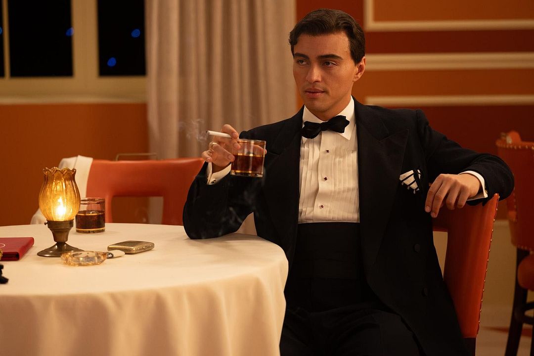 Kiss Of The Spider Woman : Bild Tonatiuh