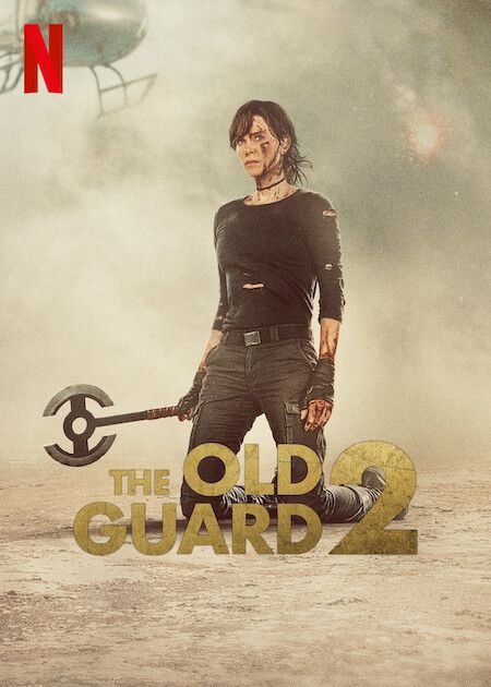 The Old Guard 2 : Kinoposter
