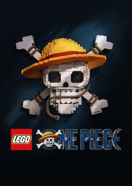 Lego One Piece : Kinoposter