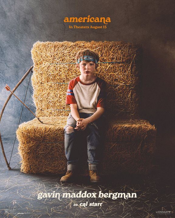 Americana : Kinoposter