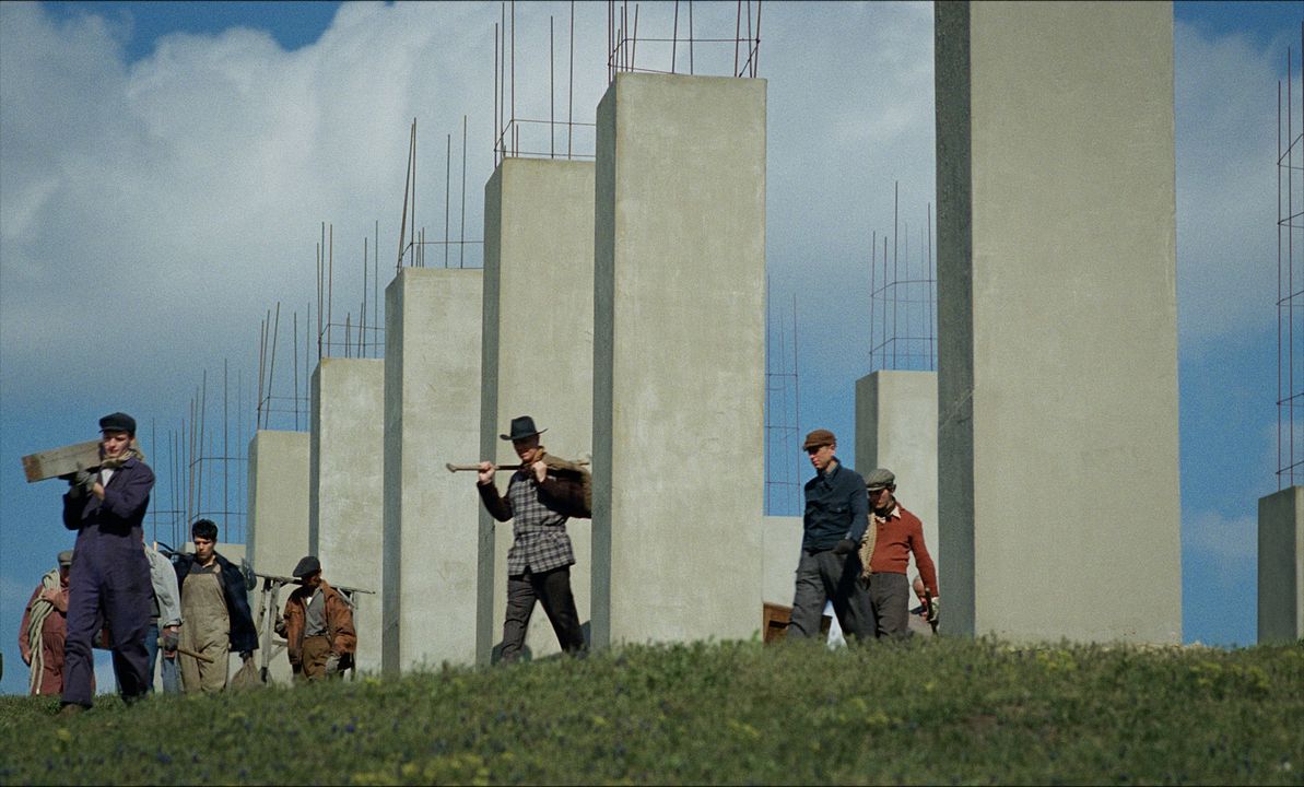 Der Brutalist : Bild