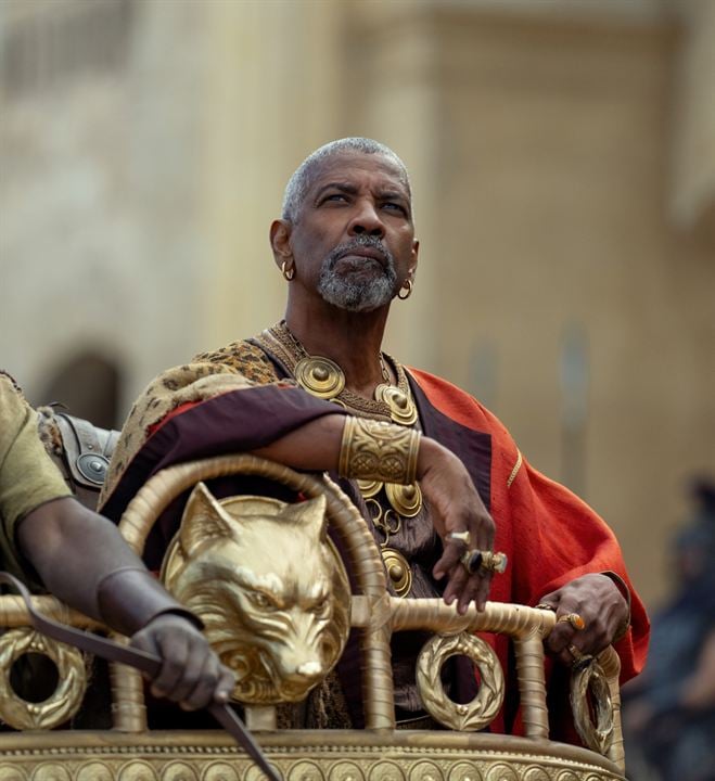 Gladiator II : Bild Denzel Washington