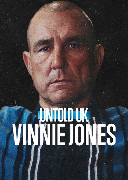 Untold UK: Vinnie Jones : Kinoposter