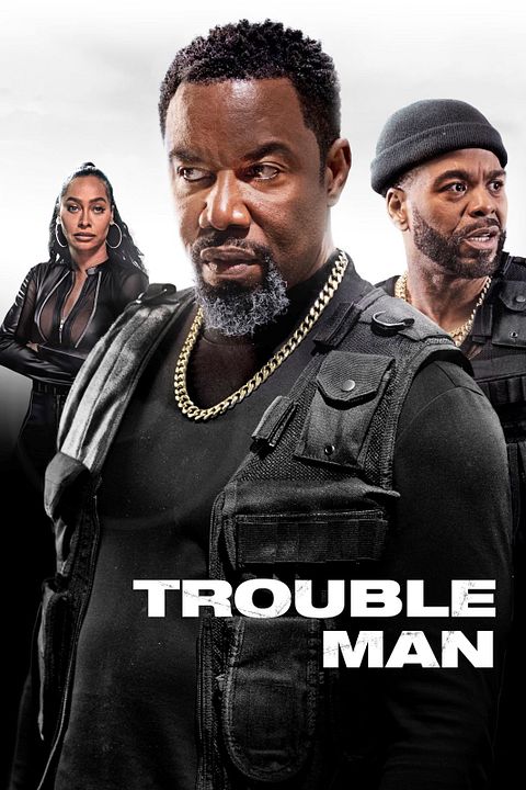 Trouble Man : Kinoposter