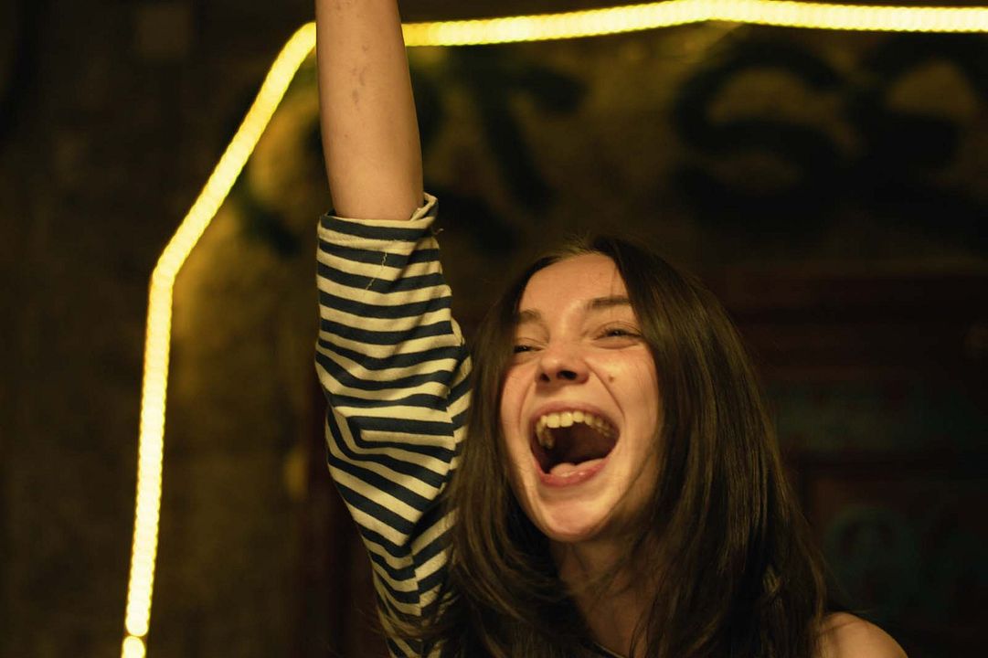 Oxana - Mein Leben für Freiheit : Bild Albina Korzh