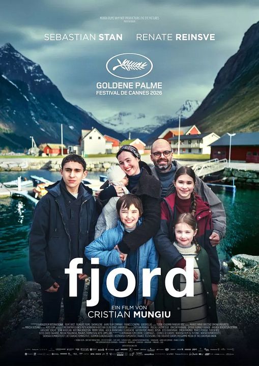 Fjord : Kinoposter
